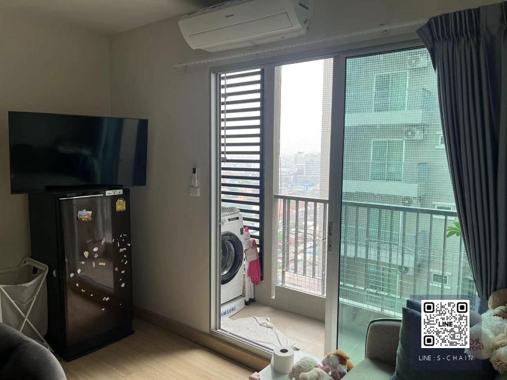 CONDO FOR RENT>> Motif สาทร - วงเวียนใหญ่ >> ใกล้ BTS วงเวียนใหญ่ (มีรถรับ-ส่ง) #MO-2283