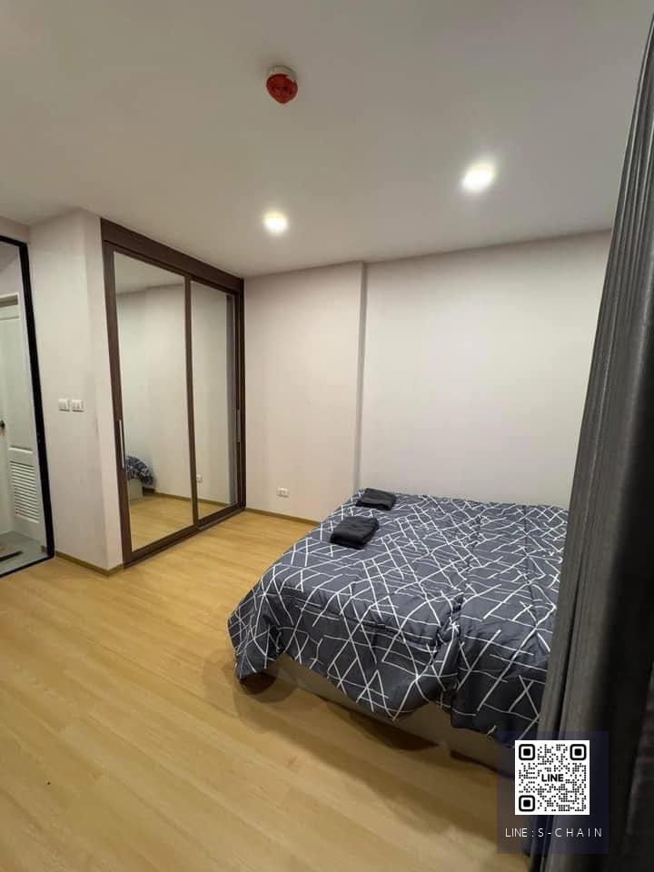 FOR RENT>> Bangkok Horizon Life @Phetkasem 48 Station>> ห้องสวยสะอาด ตกแต่งสวยงาม ขนาด 25.12 ตร.ม. ชั้น 5  ติด รฟฟ. สถานีเพชรเกษม 48  #LV-MO1093