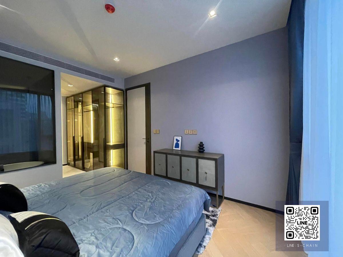 📢FOR RENT 🔥The Reserve 61 Hideaway >> ⭐53 ตรม. ชั้น 7  ตึก B วิวไม่บล็อค ห้องตกแต่งสวยมาก ไม่มีรอยร้าว/ความเสียหายจากผลกระทบแผ่นดินไหว มีระบบ Home automation #LV-MO1673