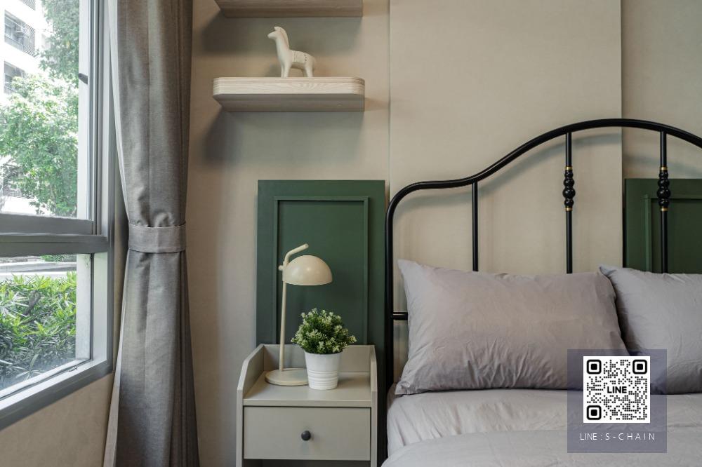 ⛅️For rent คอนโด ✦Elio Delray  Sukhumvit 64✦ ชั้น 1 วิวสระ ติดสระสวยมากๆ ห้องสวยมากก🥰😍 #HF1871