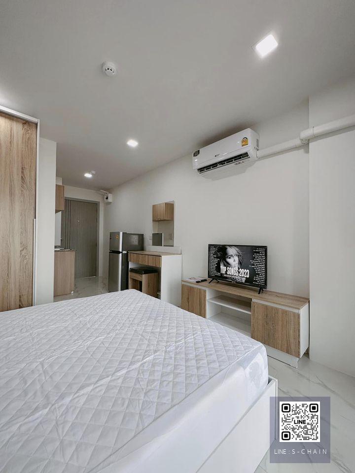 CONDO FOR RENT>> The Momento Tiwanon>> ใกล้ MRT แยกติวานนท์ #MO-2003