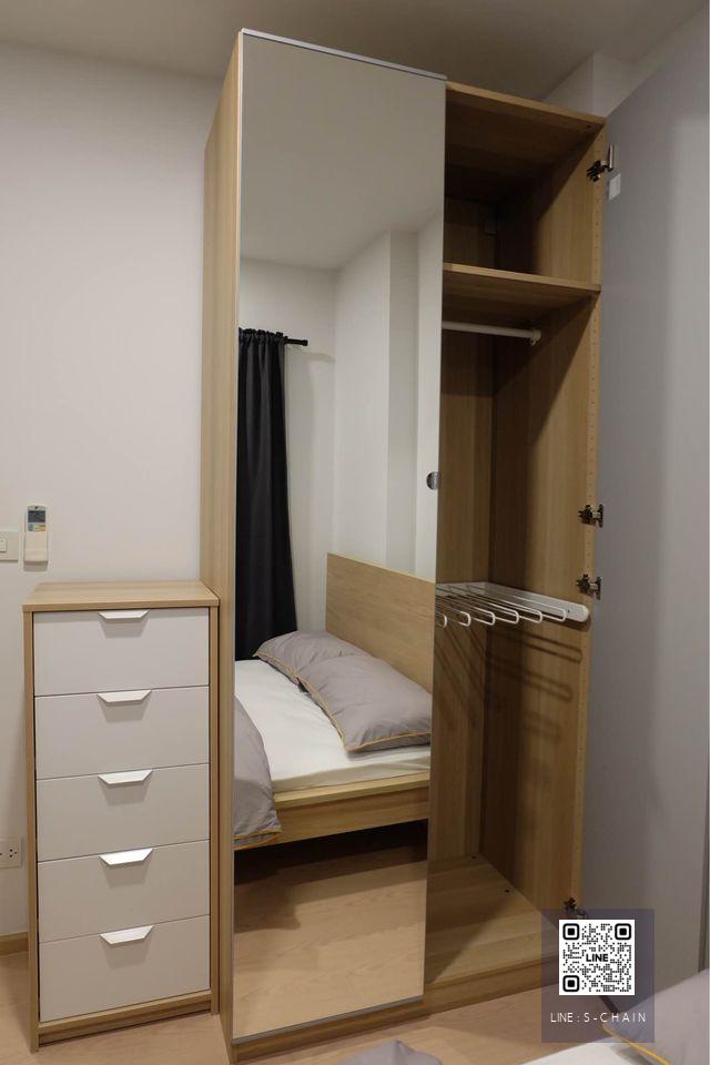 🎀🌈For rent คอนโด ✦The Tree Sukhumvit 71 - Ekamai✦ ตกแต่งครบ ชั้น 11 ขนาด 27 ตร.ม.☀️  #HF1203