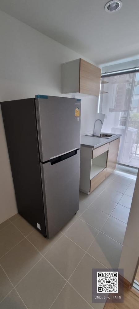🎀🌈For rent คอนโด ✦Sena Kith  ฉลองกรุง-ลาดกระบัง✦ ห้องน่าอยู่ 😊 ตึก A ชั้น 2 ห้อง 33 Sqm. #HF1473