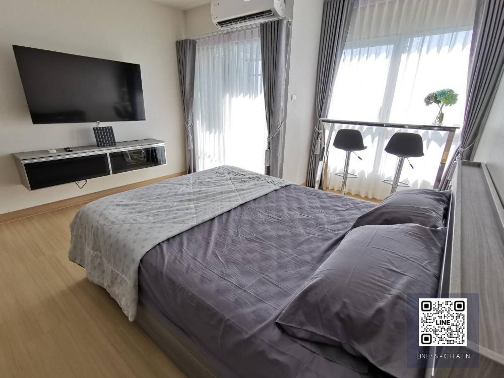 🏢📍For rent คอนโด ✦Supalai Veranda สถานีภาษีเจริญ✦ ห้องสวย เฟอร์ครบ ชั้นสูงวิวสวยยย😍🦋 #HF853