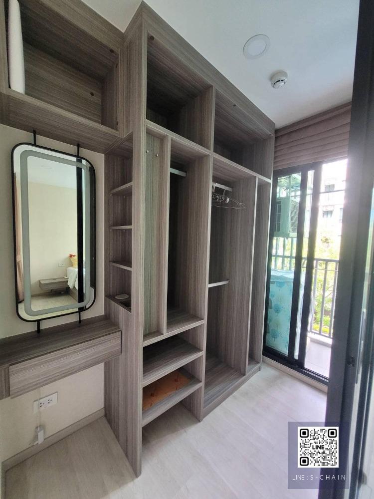 🌸For rent คอนโด ✦The Origin Sukhumvit 105✦🌸  ห้องวิวสระว่ายน้ำ บิ้วท์อินทั้งห้อง พร้อมเข้าอยู่🌸 #HF1901