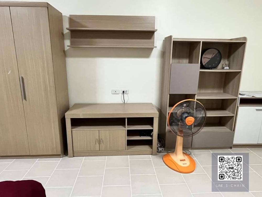 ☀️🌳For rent คอนโด ✦City Home ท่าพระ✦ ห้องตกตแต่งใหม่ ทำครัวใหม่ เข้าอยู่ได้เลยยย! ⚡️ #HF835