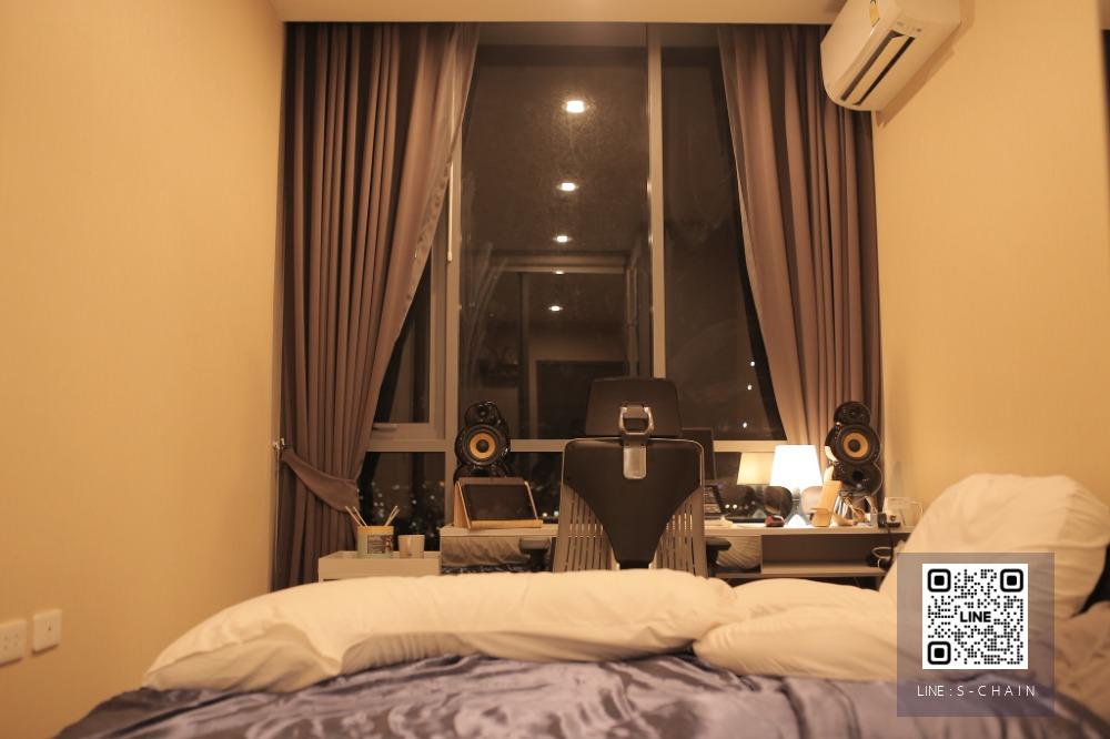 🏬🏢For rent คอนโด ✦ Niche Pride Taopoon - Interchange✦ 🌈ห้องตกแต่งครบสวย ชั้นสูง เดินทางสะดวกติด MRT เตาปูนอินเตอร์​เชนจ์🚆​  #HF391