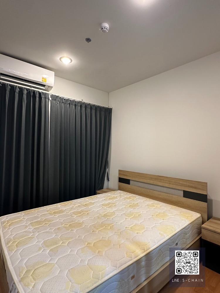 FOR RENT>> The president Sukhumvit - Samutprakarn>> ชั้น 12A ขนาดห้อง 27 ตร.ม. ติด BTS แพรกษา #LV-MO320