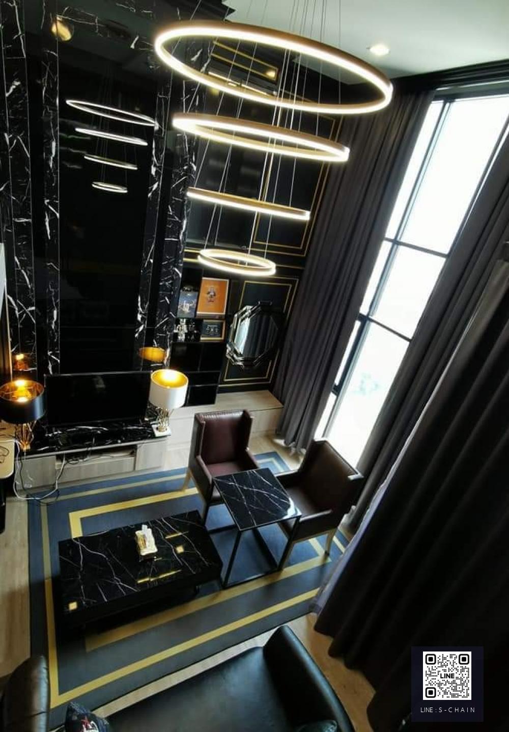 ❄️ คอนโด ให้เช่า ❄️Modiz Sukhumvit 50 ขนาดห้อง 42.33 ตร.ม. ชั้น 17#MO-1135