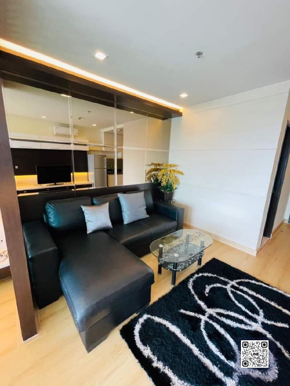 🍁 คอนโด ให้เช่า 🍁Sky Walk Condo / Weltz Residence ขนาดห้อง 40 ตร.ม. ชั้น 40#MO-957