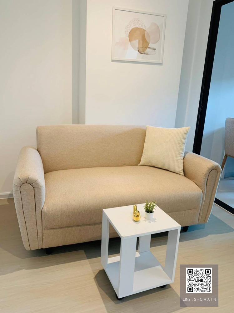 🌸For rent คอนโด ✦iCondo Serithai Green Space✦  ห้องสวย เฟอร์ครบ ใกล้นิด้ารามคำแหง⚡️ #HFUP1027