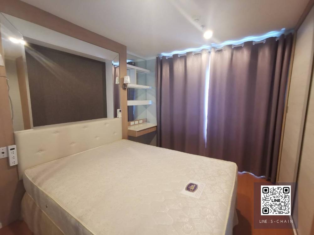 💥ห้องใหญ่มาแล้ว 34 ตร.ม. 🚝 ติดรถไฟฟ้า !!  ✦ Lumpini Park รัตนาธิเบศร์ - งามวงศ์วาน ✦✨💖 #FR1085