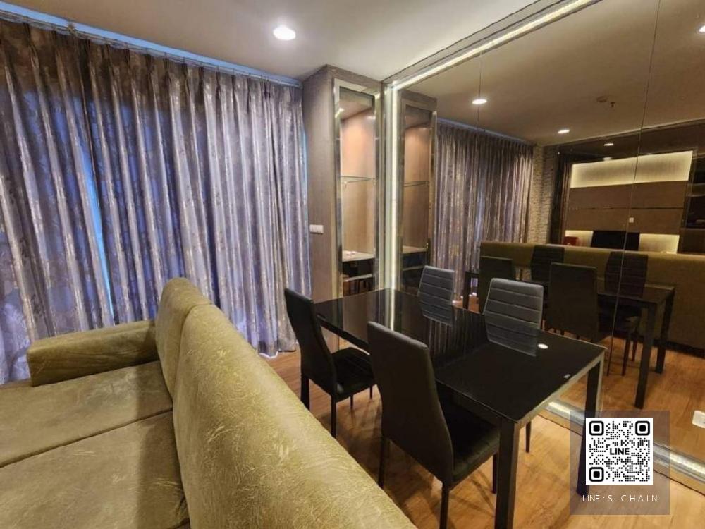 🌟 คอนโด ให้เช่า 🌟Fuse Chan - Sathonขนาดห้อง 57 ตร.ม. #MO-565