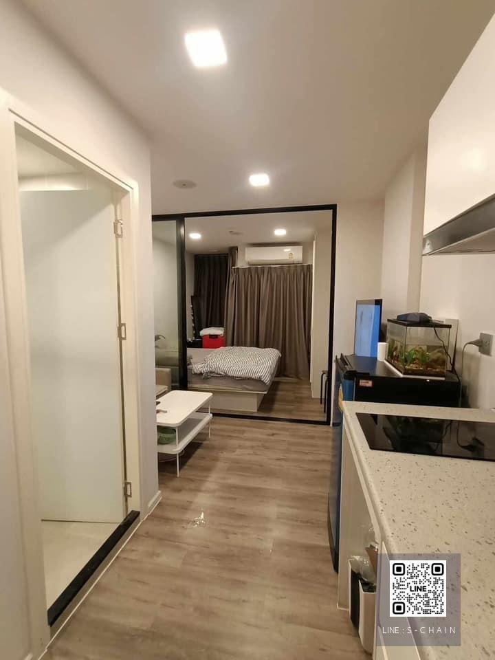 🍀🎏FOR RNT>> Atmoz Chaengwattana>> อาคาร A ชั้น 7 วิวเมือง ตกแต่งเฟอร์นิเจอร์ครบ พร้อมอยู่ ติด BTS แจ้งวัฒนะ #LV-MO70