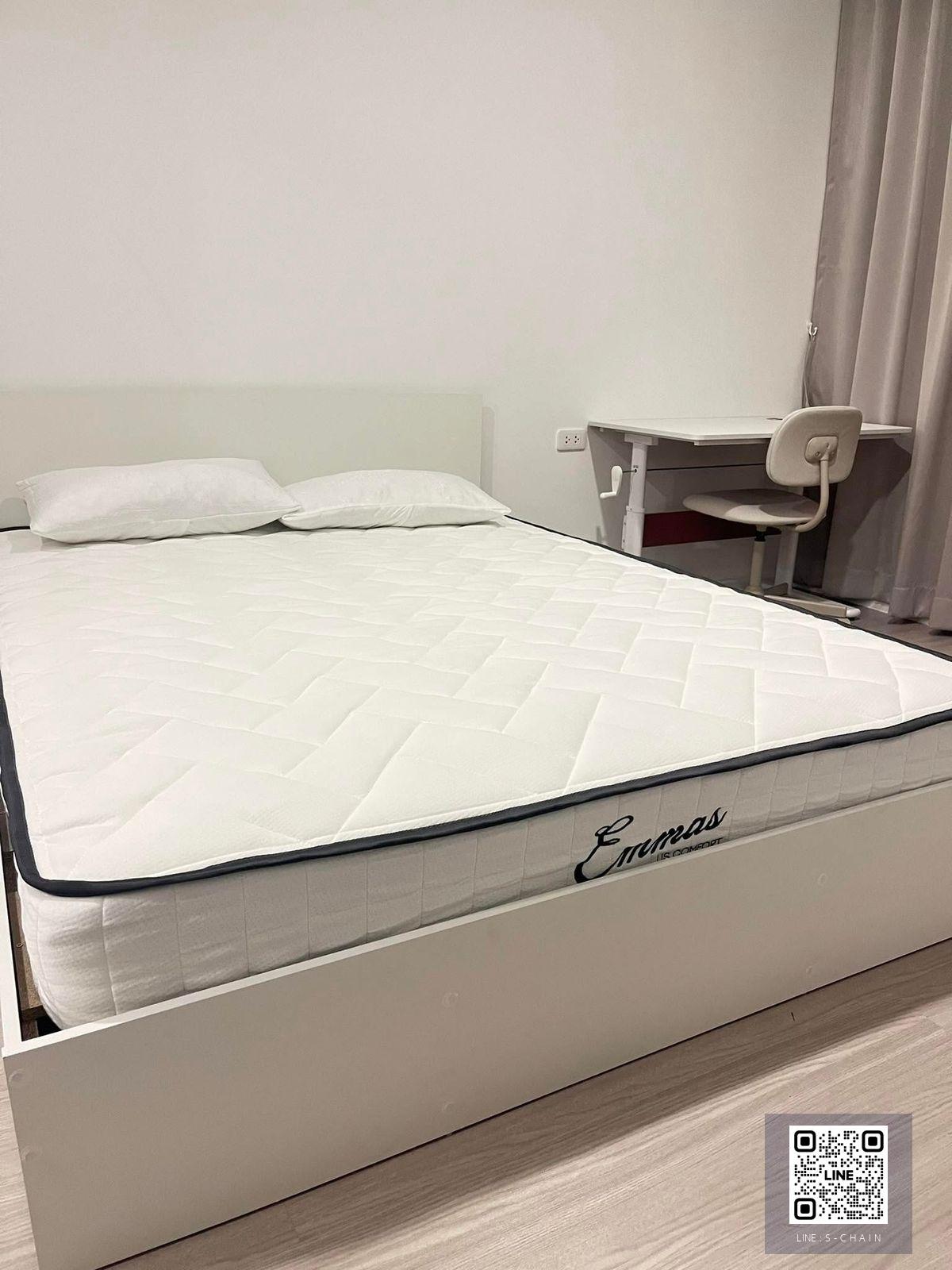 📢FOR RENT🔥Denim Jatujak >> ตึก A ชั้น15 วิวสระว่ายน้ำ ทิศใต้ 22.70 sqm. ใกล้ BTS หมอชิต และ MRT สวนจตุจักร Central ลาดพร้าว #LV-MO1620