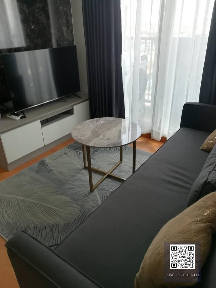 FOR RENT>> The President Sukhumvit - Samutprakarn>> ชั้น 17 ห้องกว้างขนาด 35 ตร.ม. ใกล้ BTS แพรกษา #LV-MO345