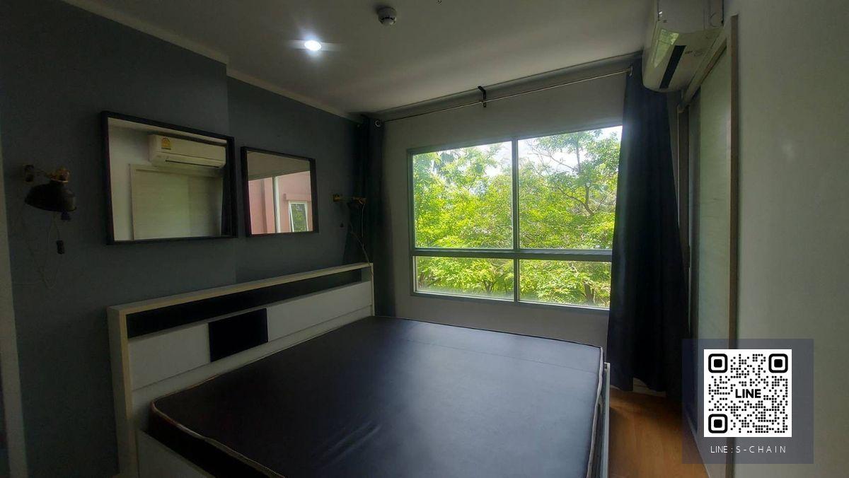 ✨FOR RENT✨Lumpini Place Srinakarin Huamark Station คอนโดหรู สิ่งอำนวยความสะดวกครบครัน ติดถนนใหญ่ ใกล้ Airport Link หัวหมาก ชั้น 2 #LV-MO1586