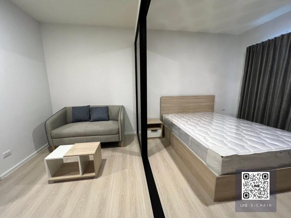 CONDO FOR RENT>> A Space Me Bangna>> ตรงข้าม IKEA ใกล้ทางด่วนบางนา - ตราด #MO-2261