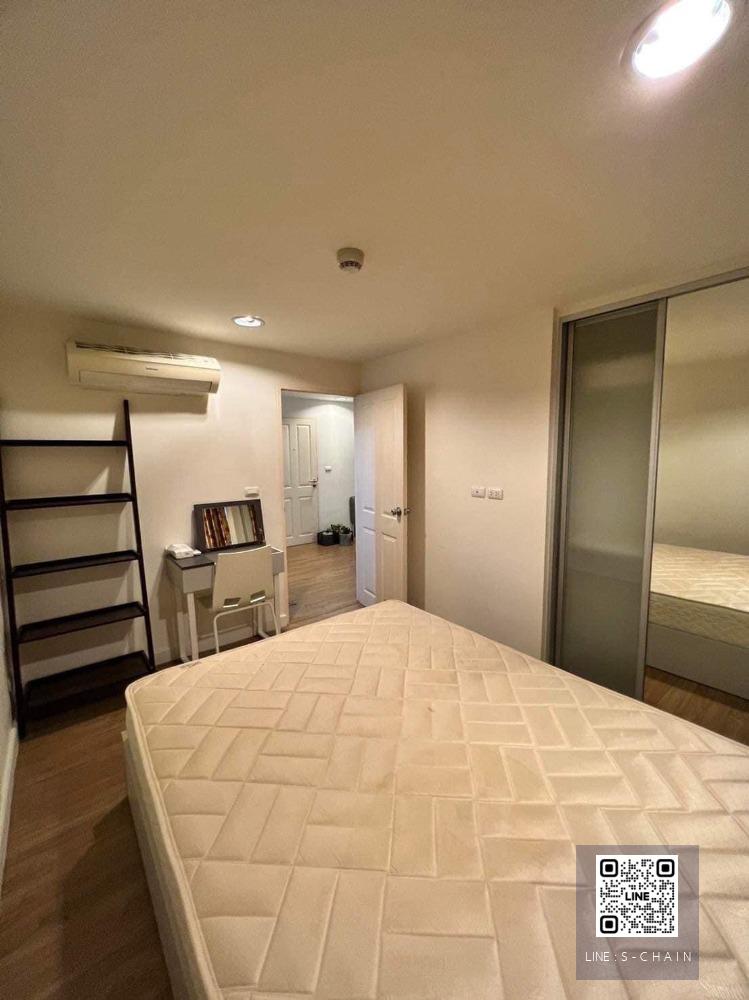 📢📣For rent คอนโด ✦The Kris Ratchada 17✦ ห้องตกแต่งครบ😍 พร้อมเข้าอยู่ ใกล้ MRT สุทธิสาร🚆 #HF811