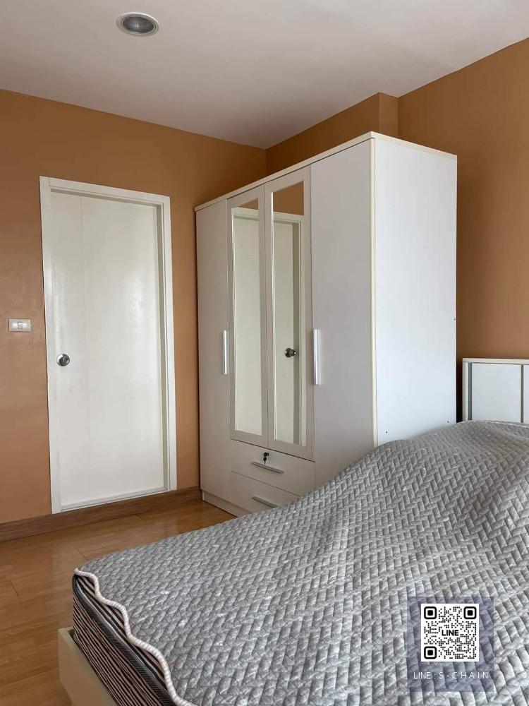 ✨💖For rent คอนโด ✦Aspire Rama 4 ✦เฟอร์ครบ ตกแต่งครบ ชั้นสูงวิวดี  #HF1454