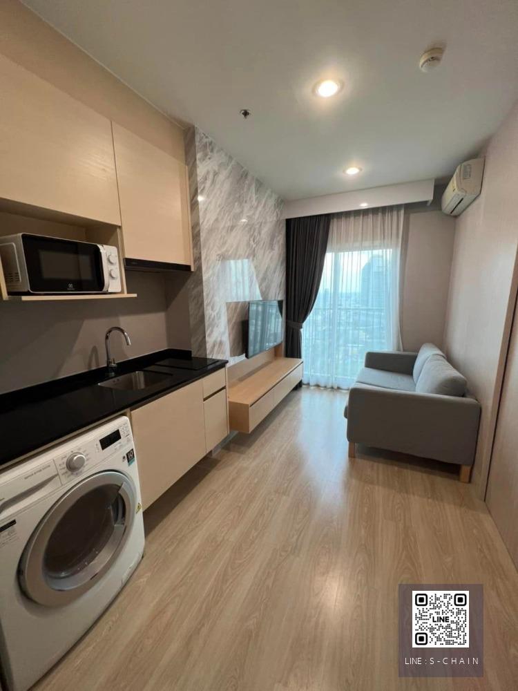 🌼FOR RENT>> Noble Revolve Ratchada>> ห้องมุม ชั้น 30+ Rare item วิวเทพสุดในตึก  ระเบียงทิศเหนือ ห้องไม่ร้อน ใกล้ MRT ศูนย์วัฒนธรรม #Rare item วิวเทพสุดในตึก  ห้องมุม ระเบียงทิศเหนือ ห้องไม่ร้อน -MO779