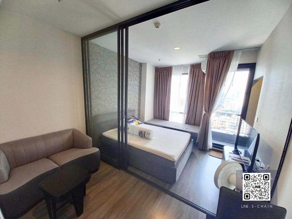 CONDO FOR  RENT>> I Deo Mobi Rangnam >> คอนโดหรู ใจกลางความสะดวก ใกล้ BTS อนุสาวรีย์ #MO-1490