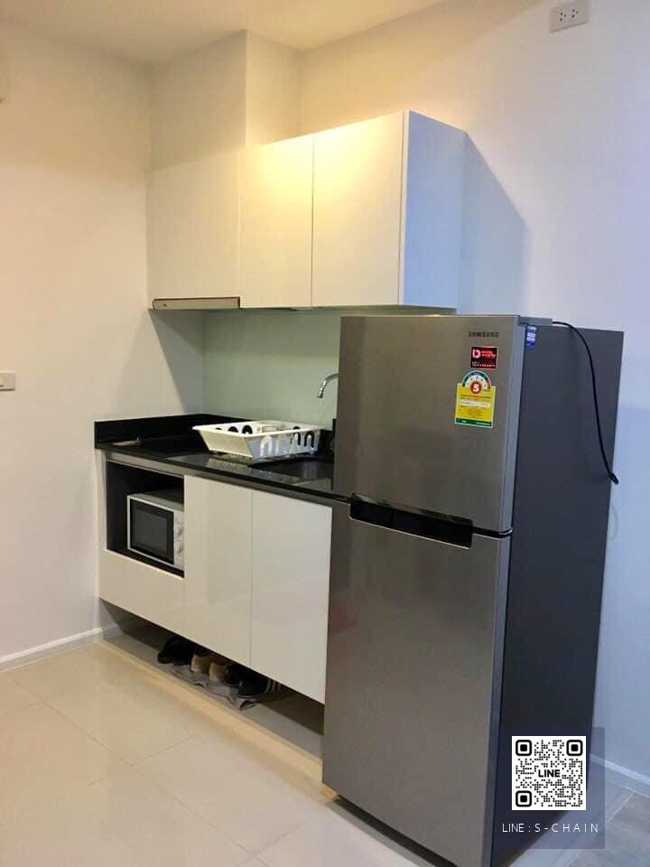 🌻For rent คอนโด ✦Quinn Ratchada 17 ✦ ห้องสวย ทำเลดี ติด MRT สุทธิสาร🌻 #HF1500