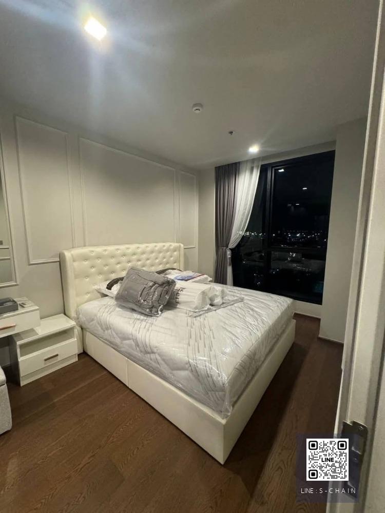 🌺FOR RENT>> I Deo Q Sukhumvit 36>> ใกล้ BTS ทองหล่อ ชั้น 17 ตึก A ห้องใหม่ ตกแต่ง งานBuild in ทั้งห้อง✨ #LV-MO1340