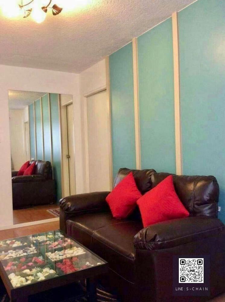 🌈🌟For rent คอนโด ✦Lumpini Condo Town ร่มเกล้า - สุวรรณภูมิ✦ 2 ห้องนอน 2 ห้องนํ้า ห้องสวย จองด่วนน!!🌟  #HF883