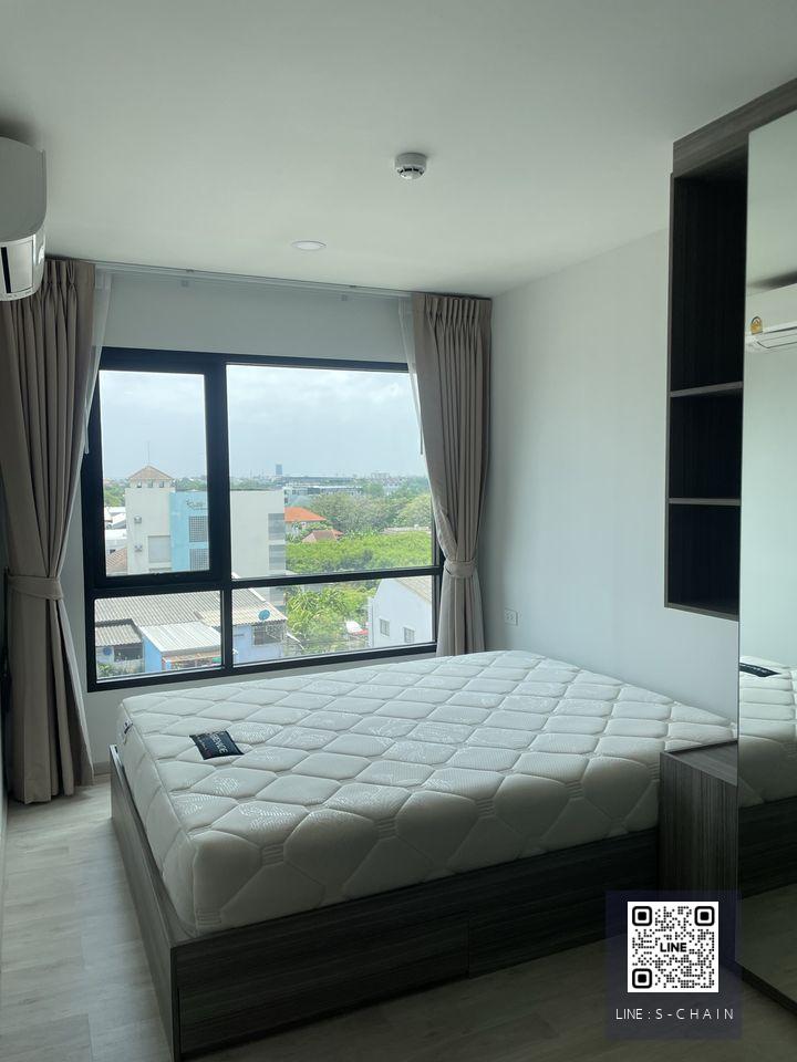 🌈🌟ด่วนนน ปล่อยเช่า ✦The Origin Sukhumvit 105✦ 1 ห้องนอน พร้อมอยู่เดือนกรกฏาคม🌈  #HF228