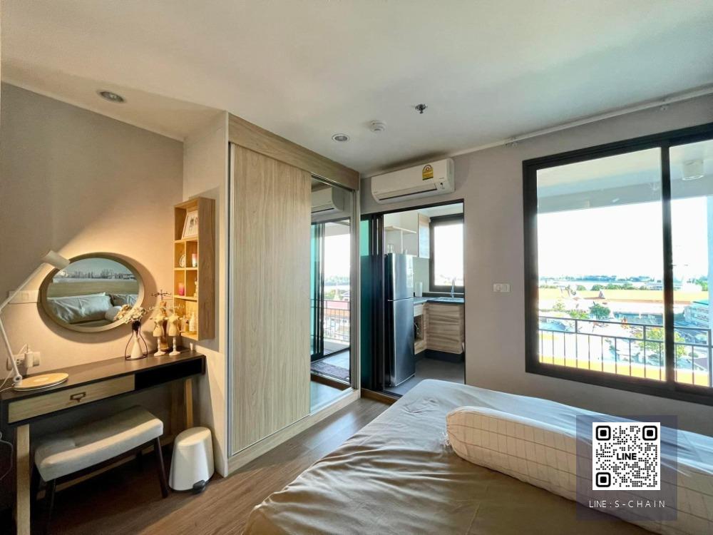 🌈🌟For rent คอนโด ✦U Delight Residence Riverfront Rama 3 ✦โครงการสไตล์รีสอร์ต ริมแม่น้ำเจ้าพระยา💥  #HF1311