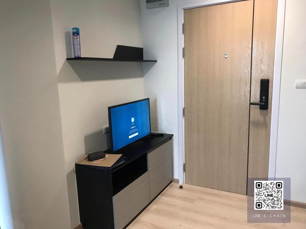 💥For rent คอนโด ✦Rise Rama 9 ✦ ชั้น 4 ตกแต่งครบพร้อมเข้าอยู่ 💥#HF1879