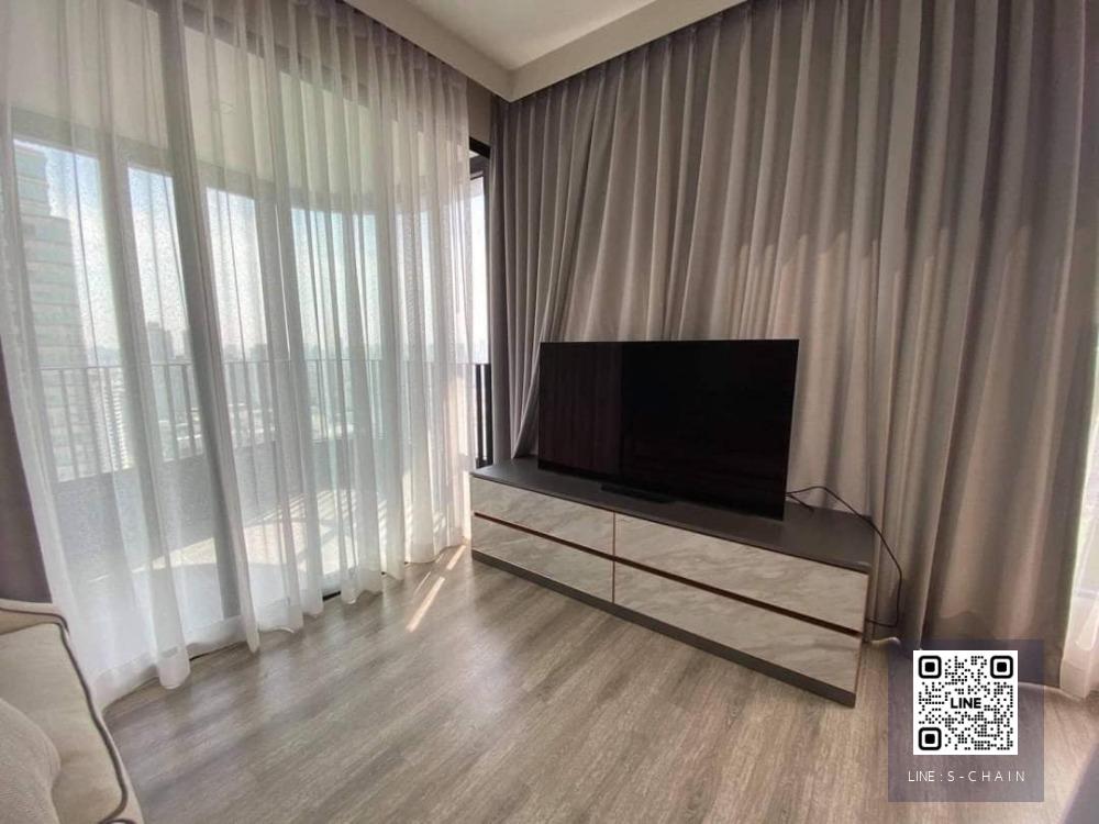 FOR RENT>> I Deo Mobi Asoke>> ชั้น 31 วิวโล่ง 2 ห้องนอน เดินทางสะดวก ใกล้ MRT เพชรบุรี #LV-MO174