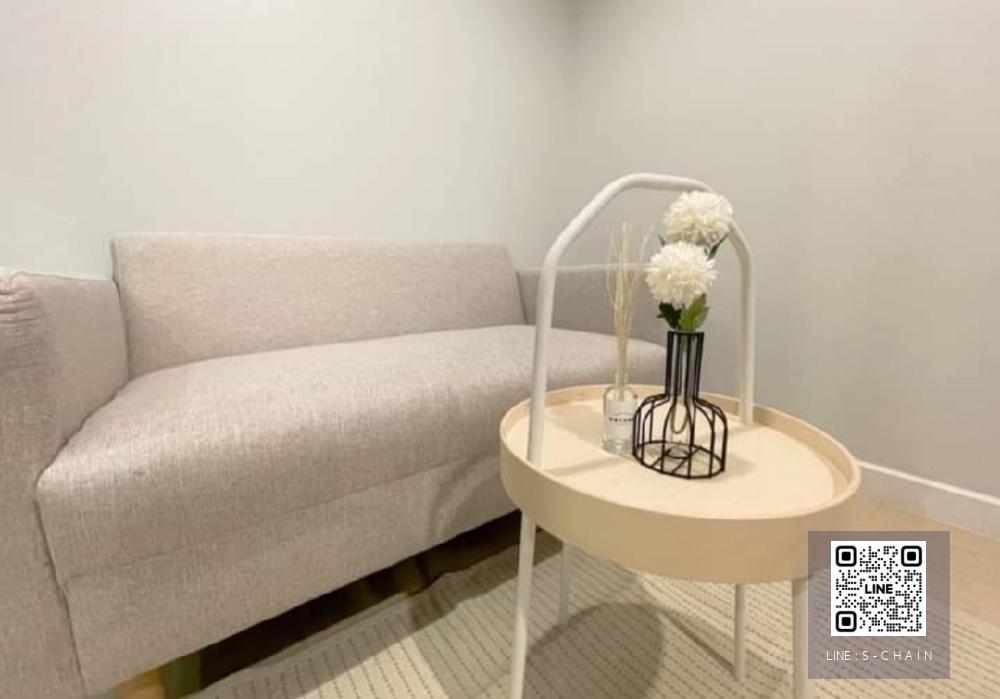 🍁 คอนโด ให้เช่า 🍁Metro Sky วุฒากาศ (ห้องใหม่)ขนาดห้อง 35 ตร.ม. ชั้น 25#MO-999