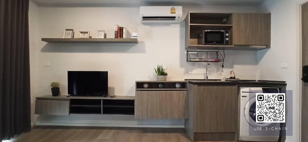 🎊📢FOR RENT>> Notting Hill Sukhumvit 105>> ตึก C ชั้น 3 ขนาดห้อง 26 ตร.ม. ระเบียงไม่มีตึกบังเห็นวิว ติด BTS แบริ่ง #LV-MO521