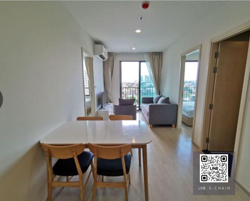 💥ให้เช่า คอนโด ✦Nue Noble Chaengwattana✦ 🛌🚪2 ห้องนอน 2 ห้องน้ำ ระเบียงกว้างห้องสวย✨💖