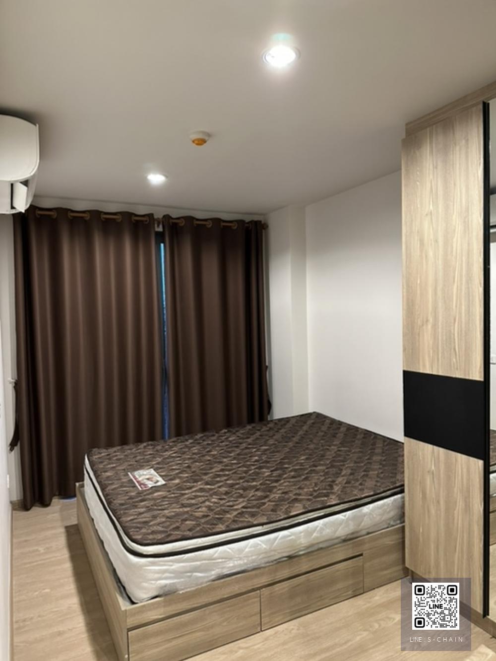 🍀คอนโดให้เช่า🍀The Excel hideaway Sukhumvit 71🍀28 ตร.ม./ชั้น 3 #Mo-043