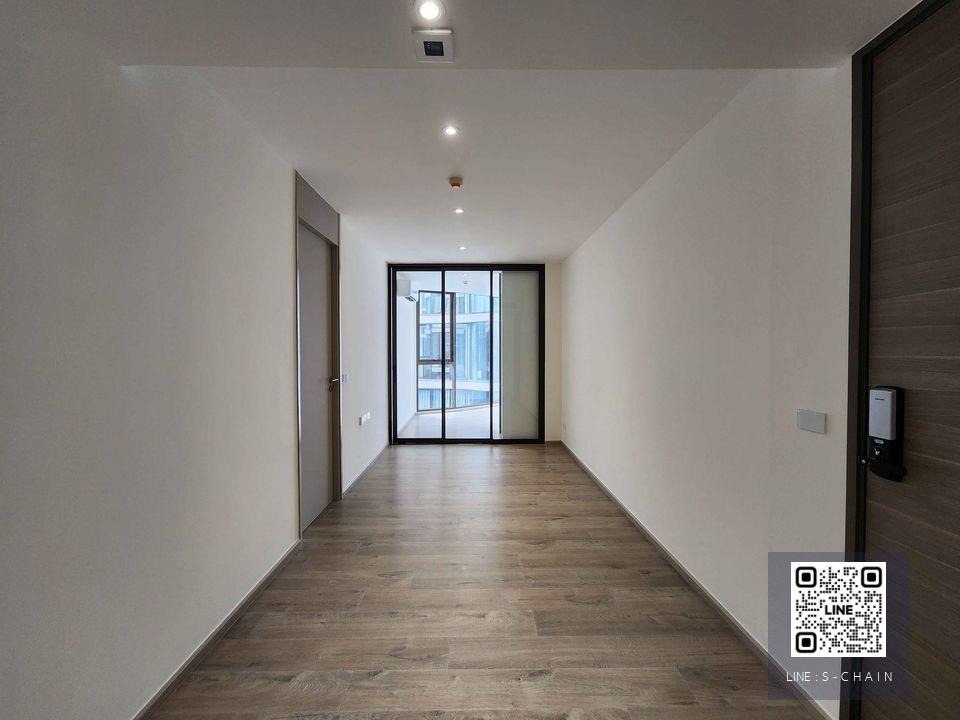 ⭐🔥FOR RENT/SALE>> FYNN Asoke สุขุมวิท 10>> ห้องขนาด 47 ตารางเมตร ชั้น 5 มีระเบียง ✨วิวสระว่ายน้ำ ห้องวิวสวยมาก ใกล้ BTS อโศก 200 เมตร #LV-MO751