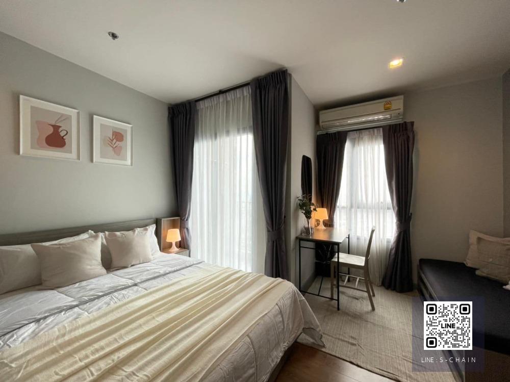 🧸🎈For rent คอนโด ✦Chapter One Midtown ลาดพร้าว 24✦ ห้องสวยมากกก ชั้นสูง ติด MRT ลาดพร้าว 💥 #HF708