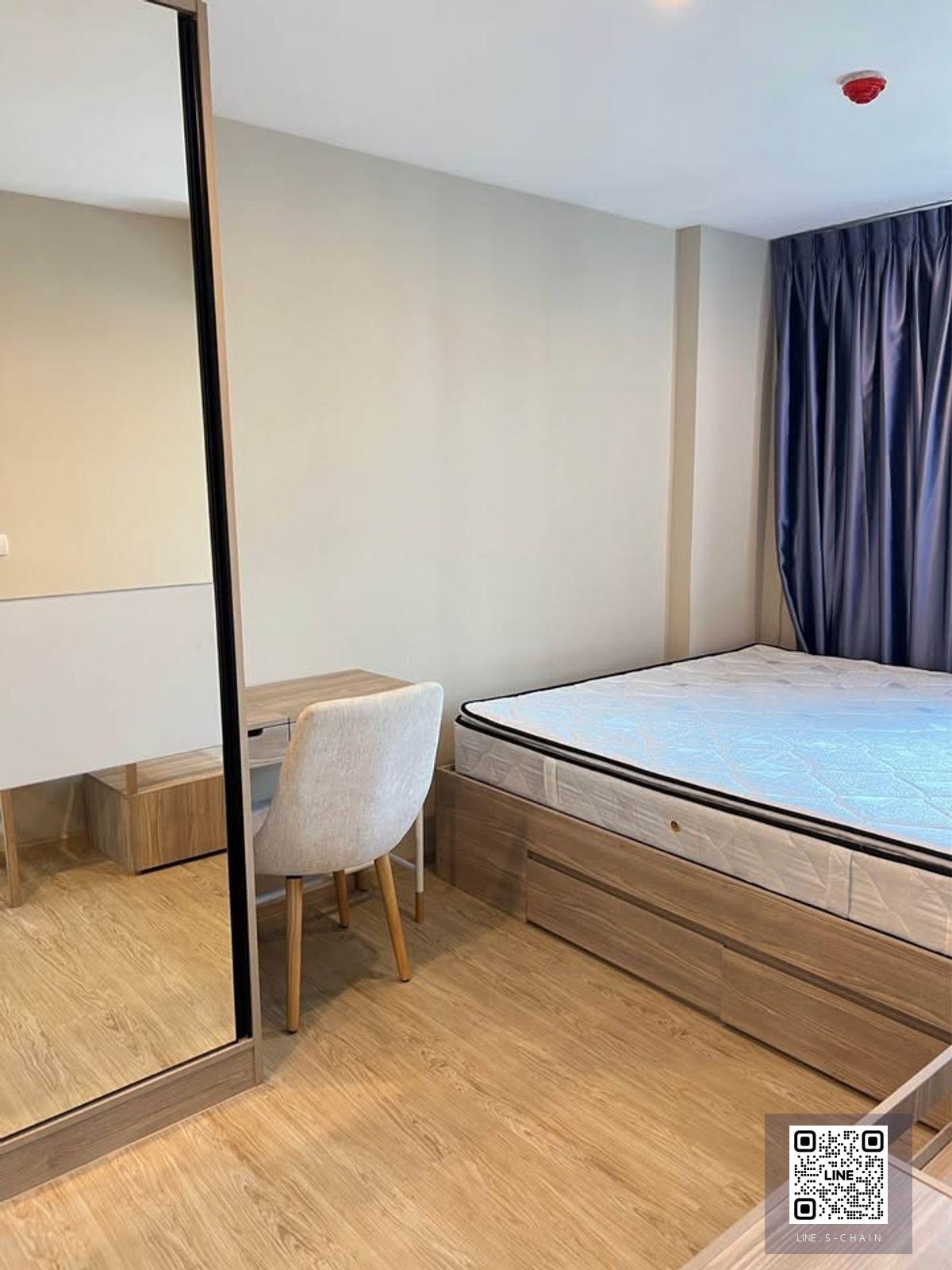 FOR RENT>>🔥  The Excel Hideaway Sukhumvit 50>> ✨ใกล้ BTS อ่อนนุช เพียง 5 นาที ห้องขนาด 30 ตรม. ชั้น 6 เฟอร์นิเจอร์ครบพร้อมเครื่องใช้ไฟฟ้า #LV-MO1664
