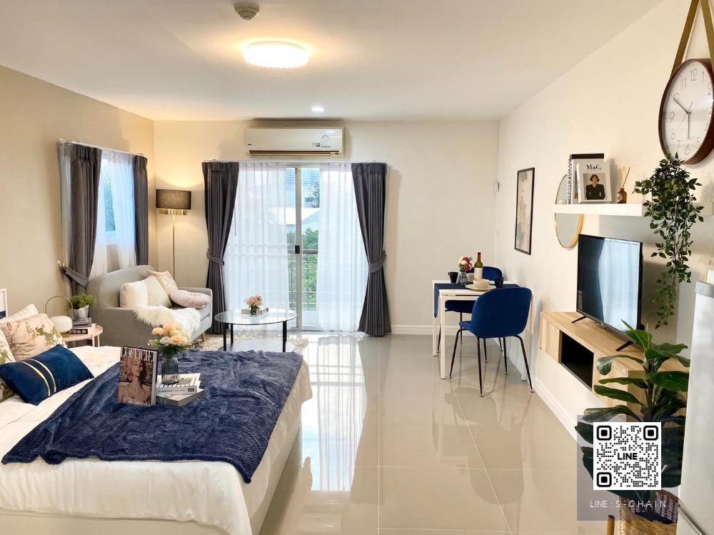 CONDO FOR RENT>> The Peak Condo Ratchada - Huaikwang>> ใกล้ MRT ห้วยขวาง #MO-2358