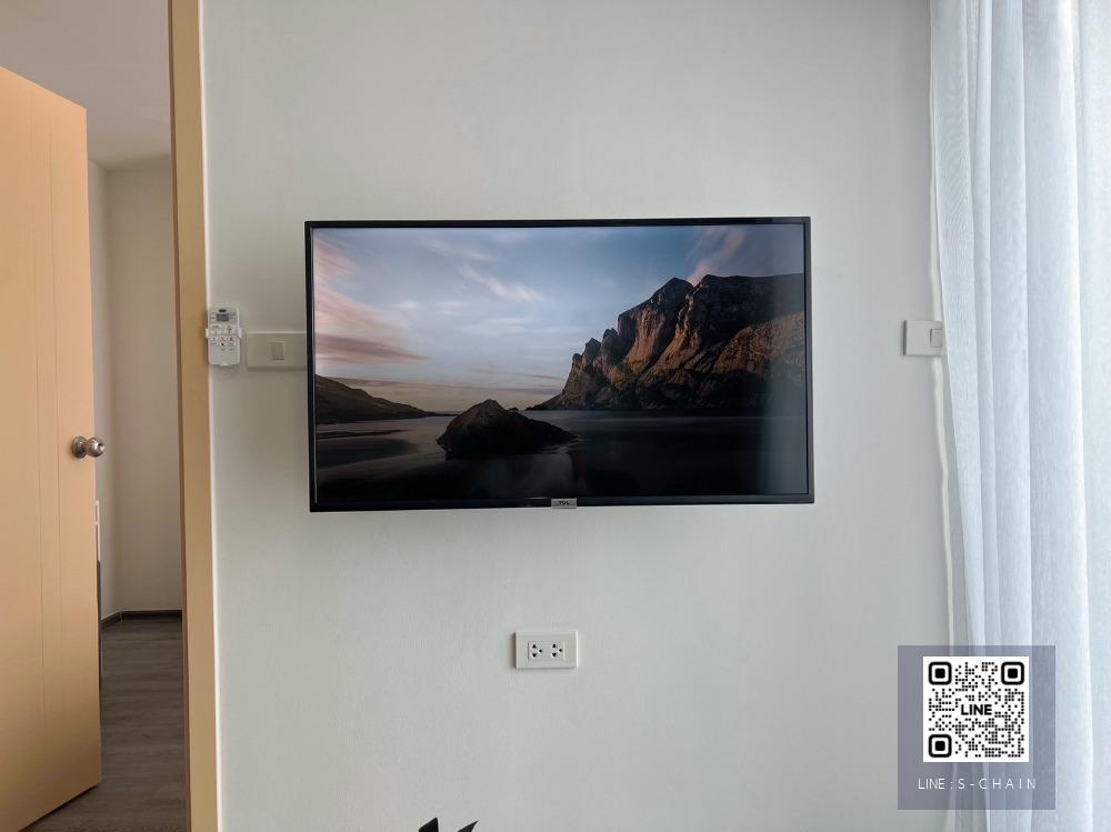 ☀️🌳ว่างให้เช่า คอนโด ✦Rich Park @Triple Station✦ เฟอร์ครบ ชั้นสูงวิวดี ☀️ #HFUP150