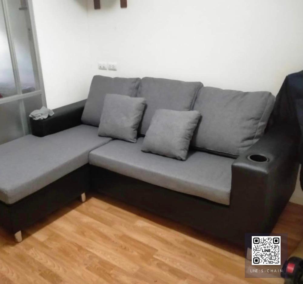 ☘️⛅️For rent คอนโด ✦Lumpini Ville Onnut - Ladkrabang 2✦ ราคาดี จองด่วน 💥  #HF1282