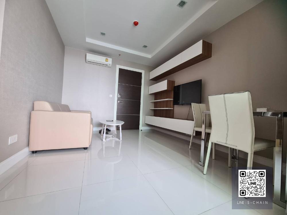 🎉☀️For rent คอนโด ✦The Metropolis✦ พร้อมเข้าอยู่ เฟอร์ครบ🥰😍 #HF1134