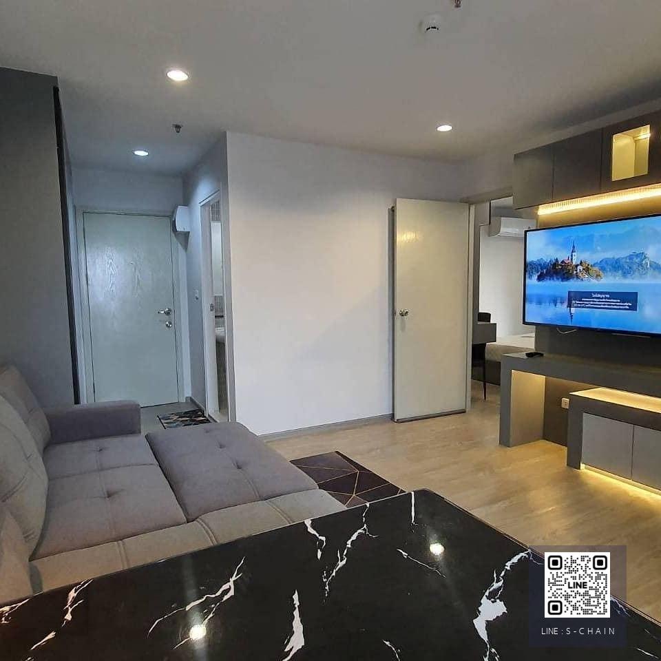 CONDO FOR RENT>> Regent Home Bangson 28>> ติด MRT บางซ่อน #MO-2186