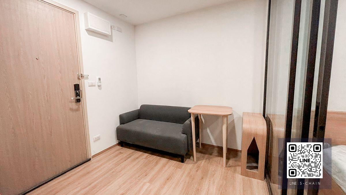 📢FOR RENT📢 Cybiq Rama 9 - Ramkhamhaeng 24>> 😺🐶Pet Friendly ใกล้ ม.รามคำแหง ชั้น 3 วิวเมือง เดินทางง่าย ใกล้มหาวิทยาลัยรามคำแหง  ทำเลดี #LV-MO1625