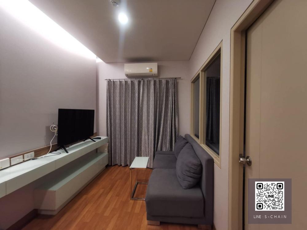 🌺🍀FOR RENT>> Lumpini Park Vibhavadi - Jatujak>> ชั้น 4 ขนาดห้อง 30 ตร.ม. ห้องเย็นสบาย แดดตอนเช้า ตอนบ่ายร่มรื่นเย็นมาก ตกแต่งพร้อมอยู่ ใกล้ MRT จตุจักร #LV-MO708