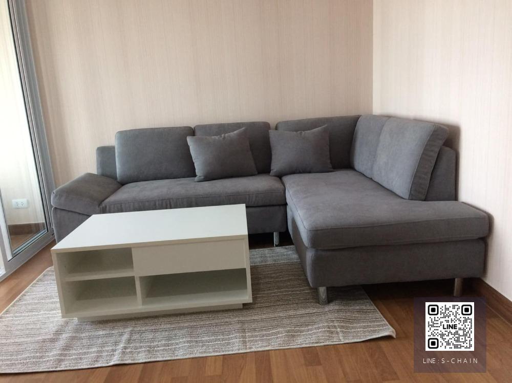 สัญญาระยะยาวลดได้อีก!!! Regent Home Bangson เฟส 27>> ใกล้ MRT บางซ่อน>ขนาดห้อง 28 ตร.ม.ชั้น 12#MO-1369