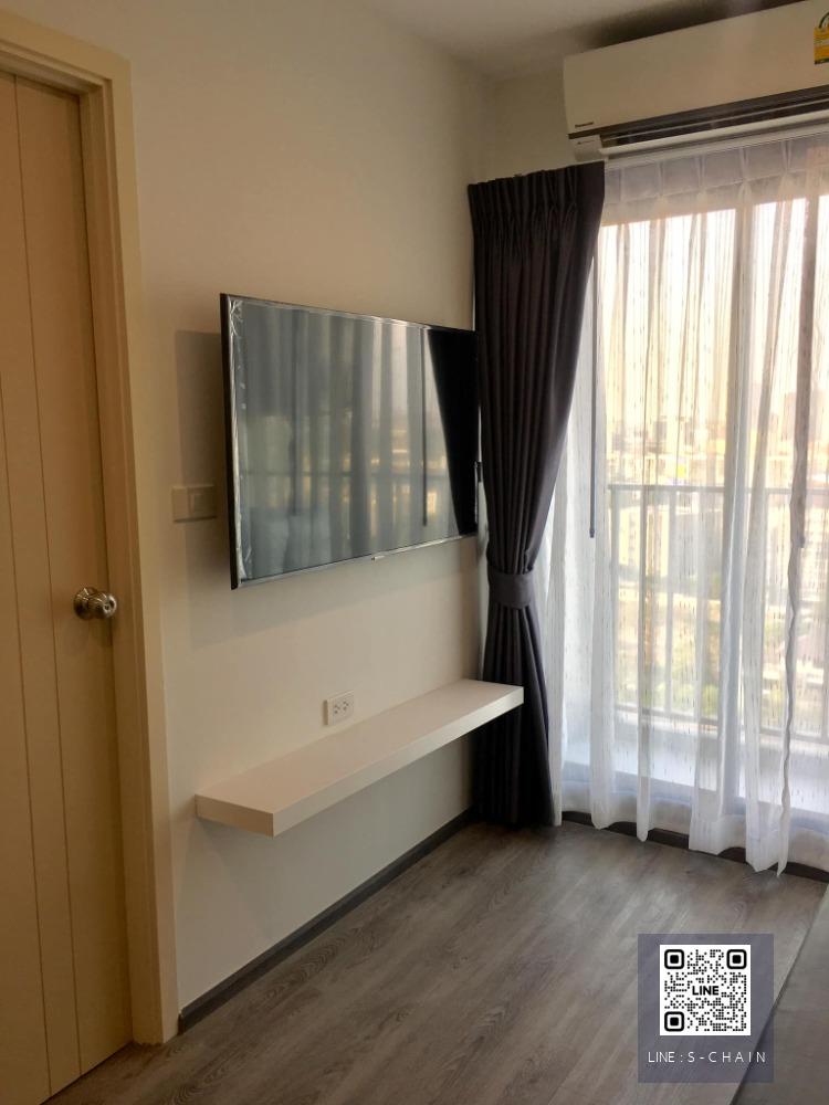 CONDO FOR RENT>> Rich Park @Triple Station>> ใกล้ Airport Link หัวหมาก #MO-2183