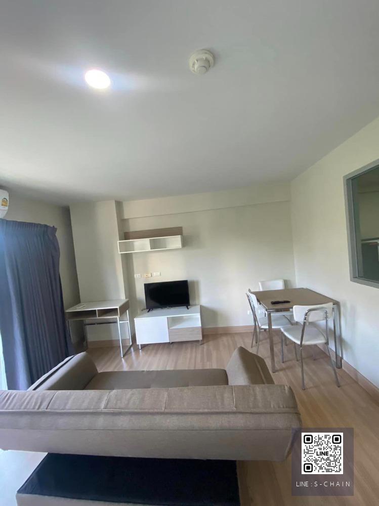 FOR RENT>> The Escape Condominium Sukhumvit 101/1>> อาคาร F ชั้น 2 เฟอร์นิเจอร์ครบ ใกล้  BTS ปุณณวิถี #LV-MO295